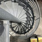 Αναβατόριο Σκάλας για εξωτερικούς χώρους