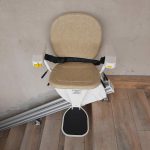 νελκυστήρας Σκάλας για Ευθείες Σκάλες